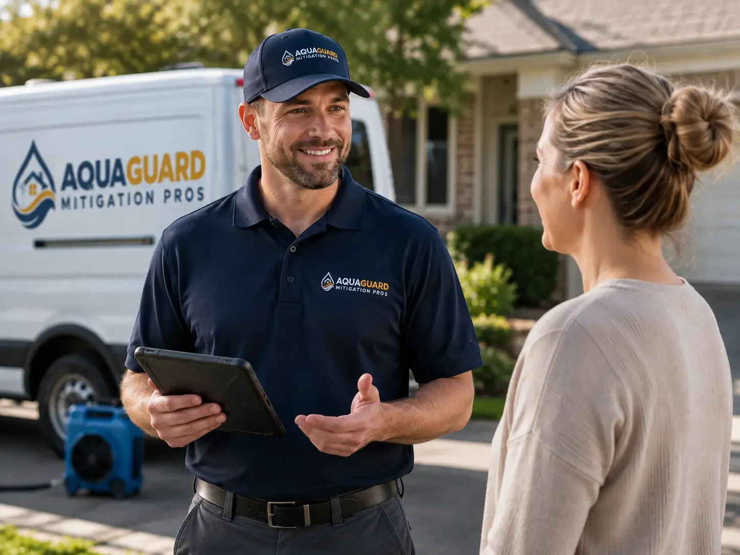 Water Damage Mitigation Mill Creek, WV FAQs